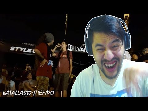 ÑKO vs JAZE (MC MOCHILA) - CUARTOS - SANGRE INCA INTERNACIONAL PERU 2018 | MARALB REACT
