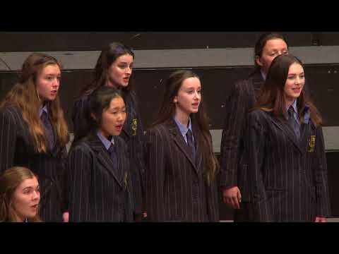 Túrót eszik a cigány (Zoltaán Kodály) - Leonessa (Takapuna Grammar School, Auckland)