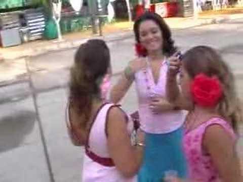 Paseo Feria Peñaflor 2006 Rappers