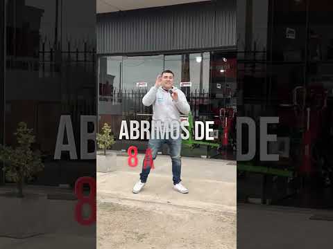 📍 ¿QUERÉS VENIR A VER LAS MÁQUINAS EN PERSONA?