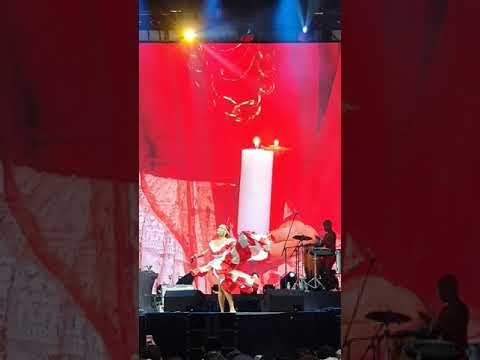 MC Tha - Rito de Passá (GRLS FESTIVAL)
