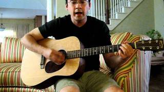 Angel In The Snow - Elliott Smith (cover)