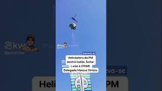 Águia destroi balão #shortsviral #pmesp #forçatatica #rocam #rota #youtubeshorts #youtubeshorts #083