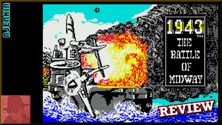 1943 : The Battle of Midway - on the ZX Spectrum 48K !! with Commentary