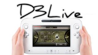 D3Live: Wii U vs PlayStation Move vs Kinect