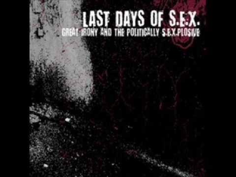 Last Days Of S.E.X. - Kronstadt 1921, Don't Forget Them