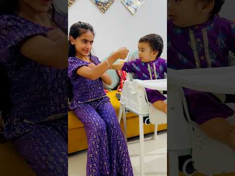 Samayra ne Rishabh ko kyu maara💔😰 #shorts #samayranarula #siblings