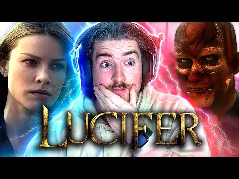 Irish Guy Watches *LUCIFER* For The First Time | Episode 2 Reaction