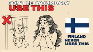 Baby Jumpers Are Hurting Development – Japan Knew This First