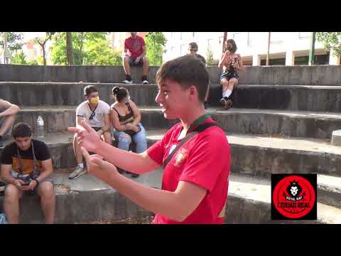 AFRO vs TRUJE - Filtros LION BATTLE I