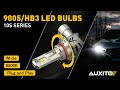 AUXITO 9005 HB3 LED Bulb Forward High Beam Bulb 12000LM, all the 9005 bulbs you want are here.