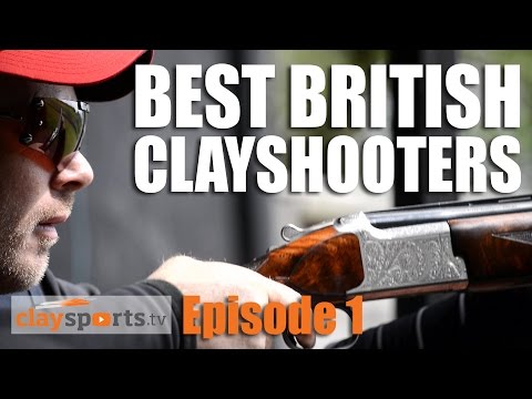 Best British Clayshooters – Claysports, episode 1