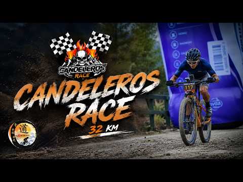 CANDELEROS RACE MTB EN GRANADA CUNDINAMARCA