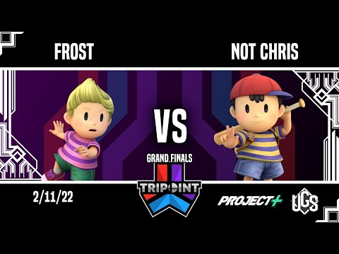 Tripoint Smash 130 - Grand Finals - Frost(Lucas) Vs. Not Chris(Ness)