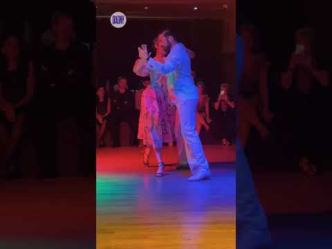 Dagny Arizona Miller & Iakof Shonsky tango to “Patotero Sentimental” by Carlos Di Sarli