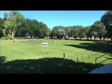 Enlace de pase con finalización + situaciones encadenadas.