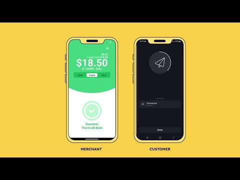 Lucrum — Crypto POS for Stripe