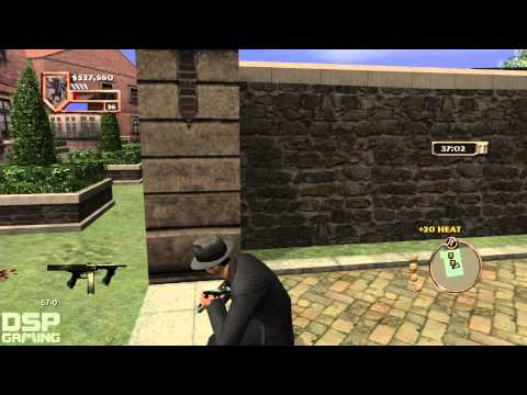 The Godfather co-op playthrough pt44 - Warehouse Gauntlet pt1: The Grind Begins