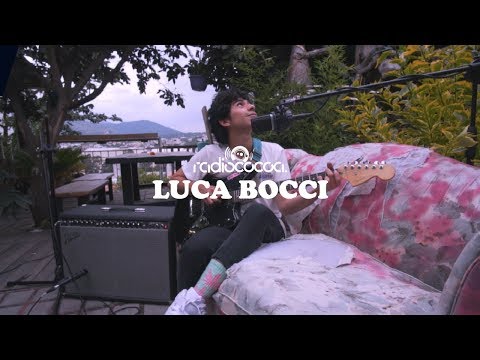 Luca Bocci - Perla / 40º (Sesión Radio COCOA)