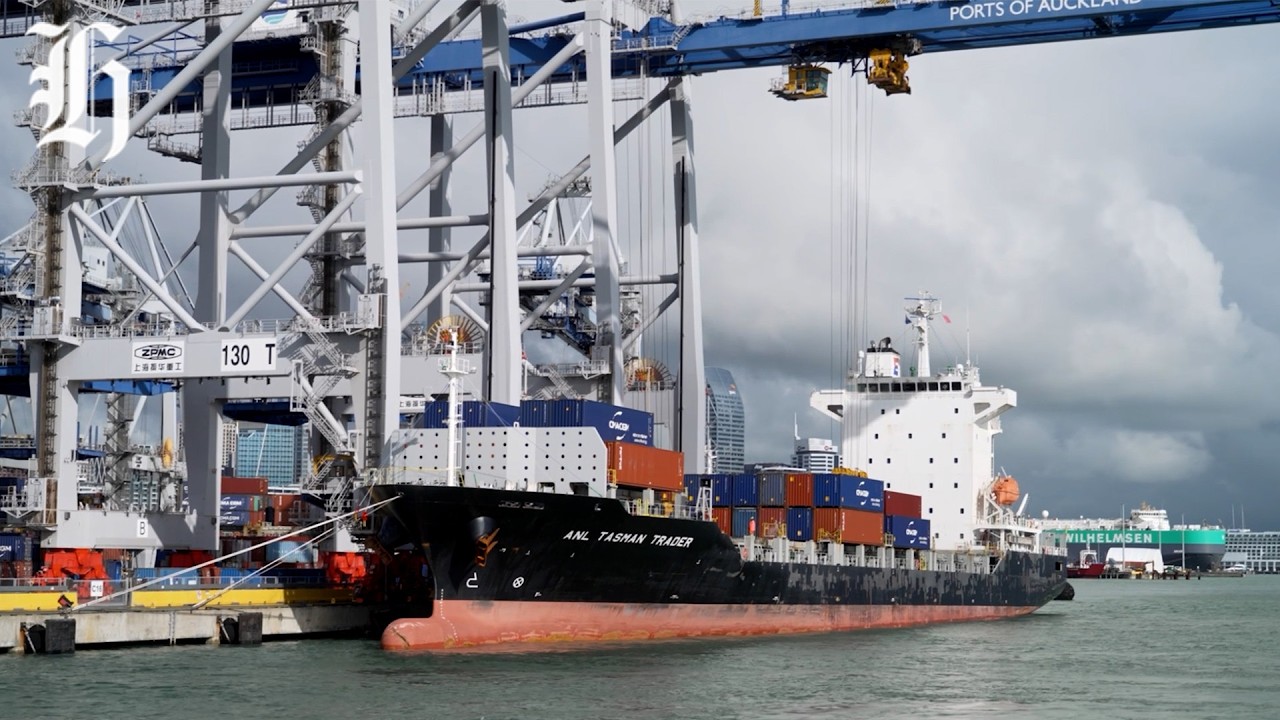 Shipping risk and cost rises on Arabian Gulf conflict, Vista Group bucks tech layoff trend