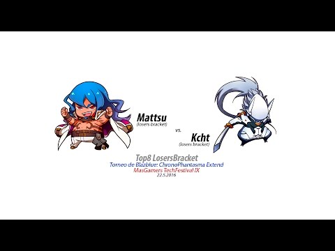 BBCPex Top8 LosersBracket @ MGTFix * Mattsu (AZ) vs. Kcht (HK)
