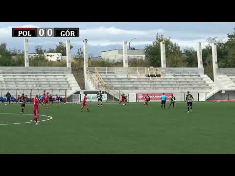 2025.10.05 Klasa okręgowa: Polonia II Bytom - Górnik Bobrowniki Śląskie