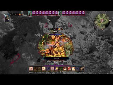 Divinity: Original Sin 2 - Definitive Edition - Sparking Swings is brutal