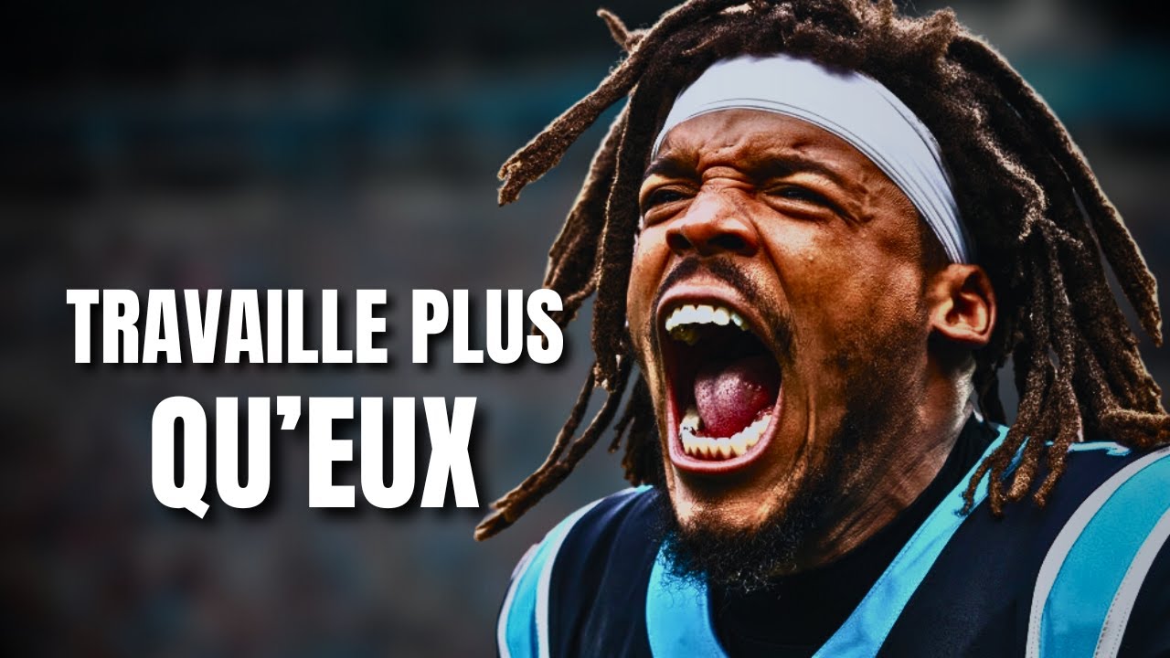 TRAVAILLEZ PENDANT QU'ILS DORMENT ! | Raw Motivation