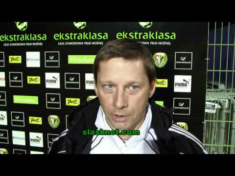 Wypowiedzi po meczu Śląsk ME - Legia ME.