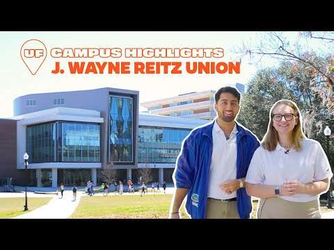 Uf Campus Highlights Reitz Union