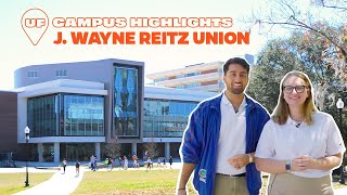 UF Campus Highlights: Reitz Union