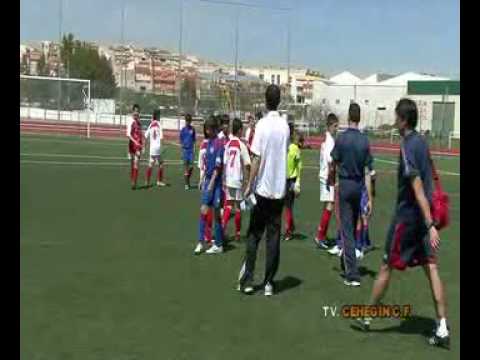CEHEGIN CF. TORNEO ALEVIN FÚTBOL 7 CIUDAD DE CEHEGÍN 2009
