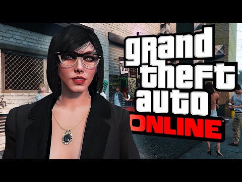 Начал с нуля в GTA Online в ожидании GTA 6 - Часть 1 - НАЧАЛО