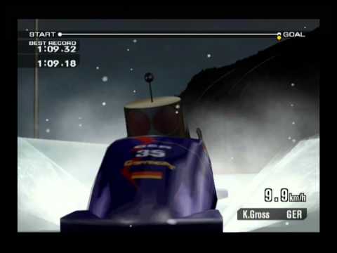 ESPN International Winter Sports GameCube