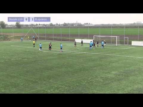 20160409 Bozsik AkadémiaU18 - BalmazújvárosU19 összefoglaló