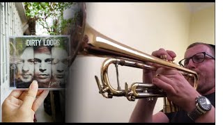 Dirty Loops Lost In You - Lead Trumpet Cover by Serge Bogdan
