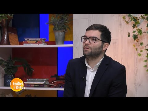 Rreze Dielli 03 Mars 2020 - P.3 - Puna në zyrë dhe dhimbjet e shpinës! I ftuar ortopedi Ilvi Begolli