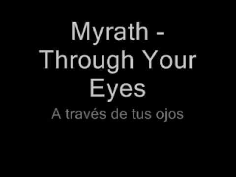 Myrath - Through Your Eyes subtitulada en español