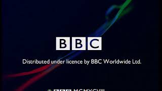 BBC Video Closing Logo (1998) Fullscreen