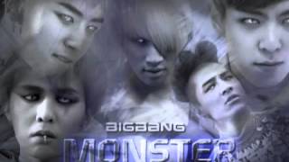 Bigbang Monster - English Cover