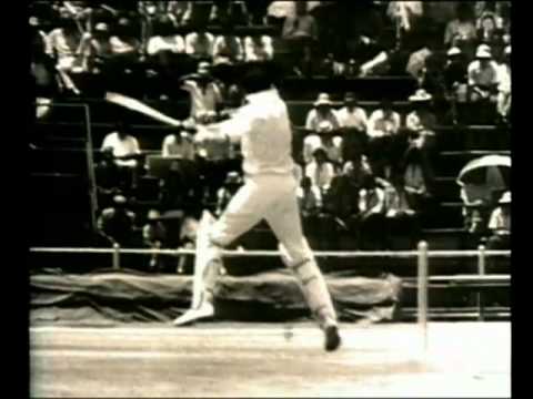 Barry Richards - ESPN Legends Of Cricket No. 24 (Part 1)