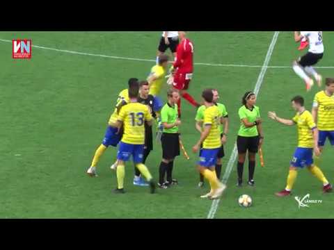 HIGHLIGHTS: VfB Hohenems vs SCR Altach Juniors - VN.at-Eliteliga