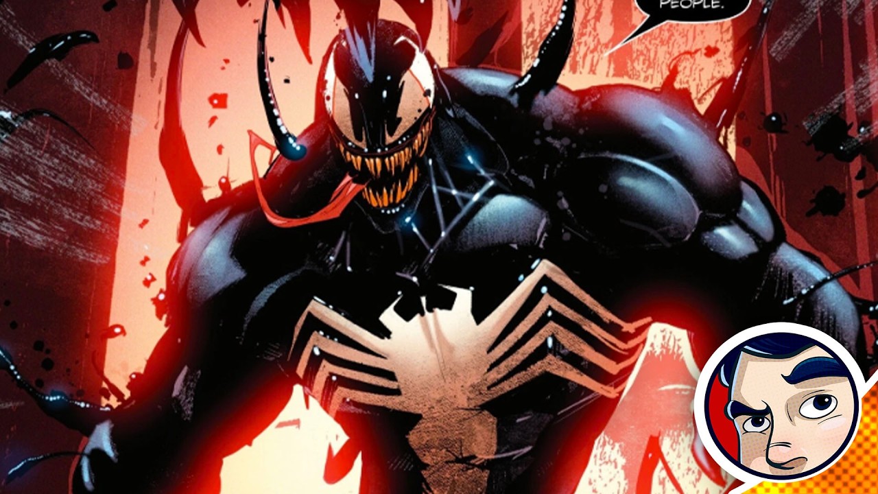 "Eddie Brock Venom RETURNS! With Awesome NEW Powers!" Venom 1