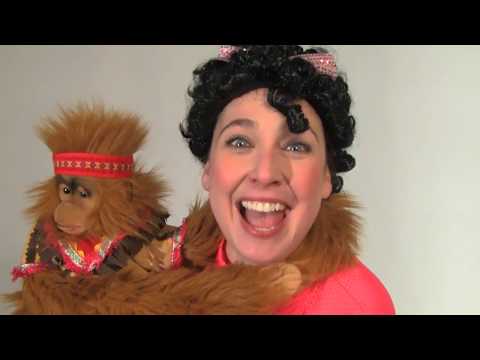 Christa D'agostino - character reel