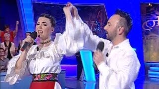 Paula Seling şi Ovi alături de Orchestra Lăutarii - Miracle (@O dată-n viaţă)