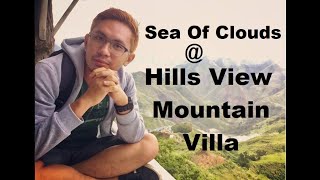 preview picture of video 'SEA OF CLOUDS @ HILLS VIEW MOUNTAIN I VLOG 01: DAVAO CITY'