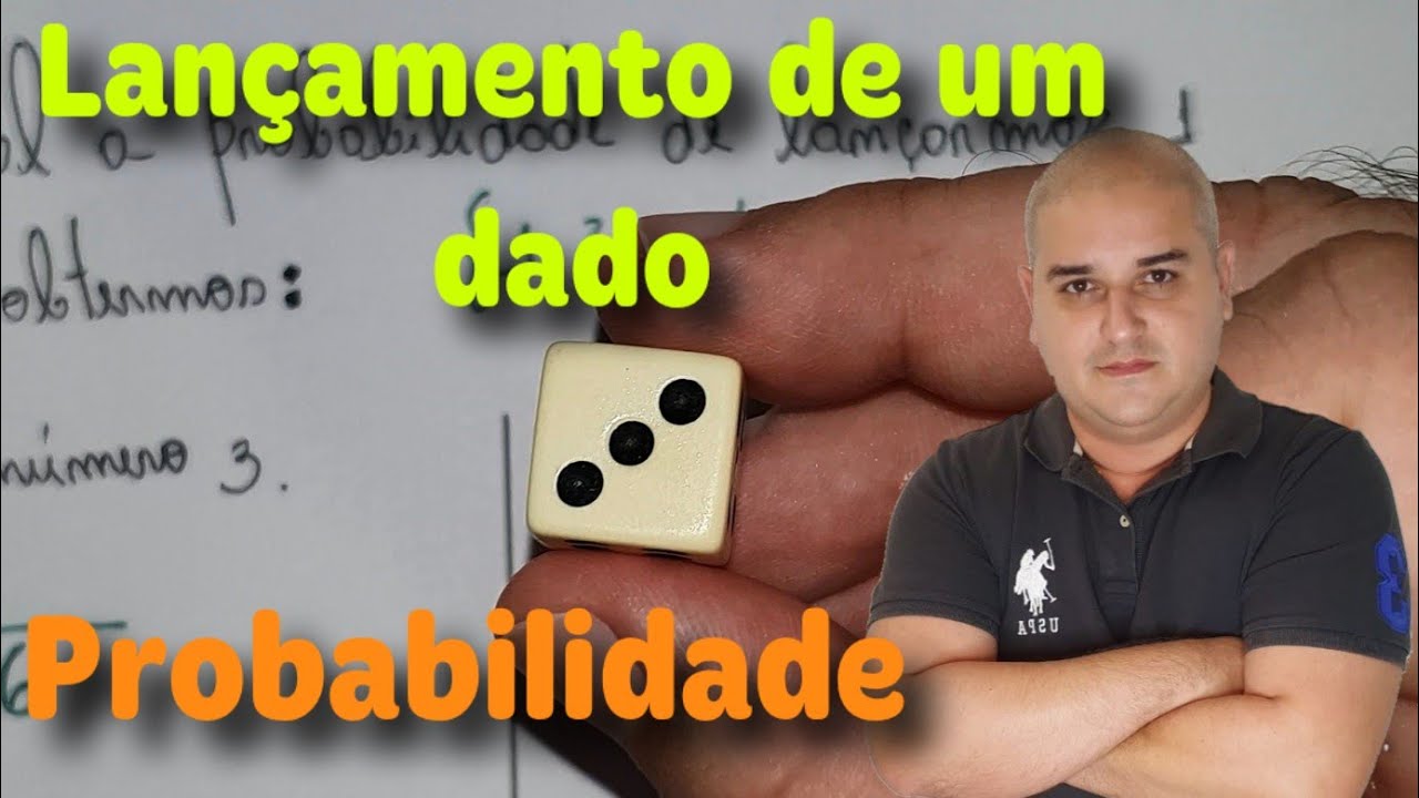 Assistir agora No Lançamento De Um Dado Não Viciado, Qual A Probabilidade De Sair Um Número Maior Do 4 ? No Lançamento De Um Dado Não Viciado, Qual A Probabilidade De Sair Um Número Maior Do 4 ?