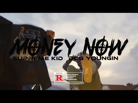 DCG YOUNGIN X SUPREMEKID - MONEY NOW (OFFICIAL MUSIC VIDEO)  #miamidade