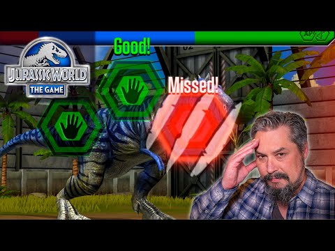 Play Jurassic World the Game: PVP Land Battle and Death Dodo Boss Battle - Episode 3