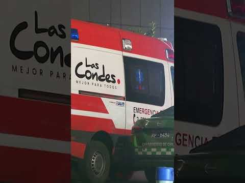Niña de 2 años perdió la vida tras caer desde el piso 11 de un edificio en Las Condes